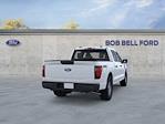 New 2025 Ford F-150 XL SuperCrew Cab 4WD Pickup for sale #256273 - photo 8