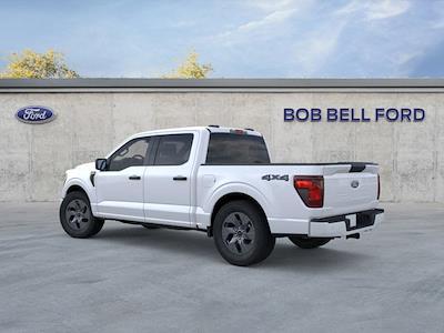 New 2025 Ford F-150 STX SuperCrew Cab 4WD Pickup for sale #256274 - photo 2