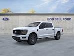 New 2025 Ford F-150 STX SuperCrew Cab 4WD Pickup for sale #256274 - photo 1