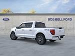 New 2025 Ford F-150 STX SuperCrew Cab 4WD Pickup for sale #256274 - photo 2