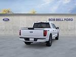 New 2025 Ford F-150 STX SuperCrew Cab 4WD Pickup for sale #256274 - photo 8
