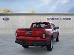 New 2025 Ford Ranger XL SuperCrew Cab 4WD Pickup for sale #256279 - photo 8