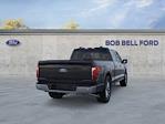 New 2025 Ford F-150 Lariat SuperCrew Cab 4WD Pickup for sale #256290 - photo 8