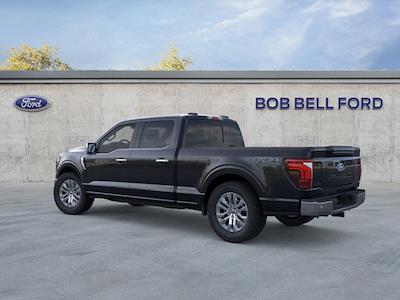 New 2025 Ford F-150 Lariat SuperCrew Cab 4WD Pickup for sale #256293 - photo 2