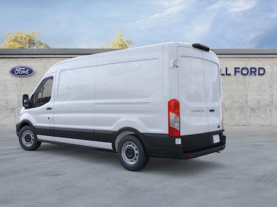 2025 Ford Transit 250 Medium Roof RWD Empty Cargo Van for sale #256295 - photo 2