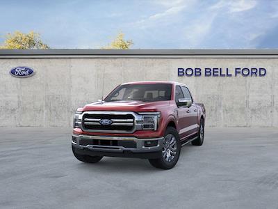 New 2025 Ford F-150 Lariat SuperCrew Cab 4WD Pickup for sale #256313 - photo 2