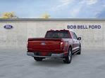 New 2025 Ford F-150 Lariat SuperCrew Cab 4WD Pickup for sale #256313 - photo 8