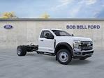 New 2025 Ford F-450 XL Regular Cab Cab Chassis for sale #256314 - photo 7