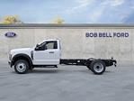 New 2025 Ford F-450 XL Regular Cab Cab Chassis for sale #256315 - photo 3