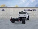 New 2025 Ford F-450 XL Regular Cab Cab Chassis for sale #256315 - photo 8