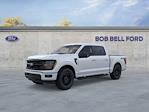 New 2025 Ford F-150 XLT SuperCrew Cab 4WD Pickup for sale #256323 - photo 1