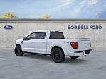 New 2025 Ford F-150 XLT SuperCrew Cab 4WD Pickup for sale #256323 - photo 2
