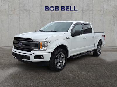 2018 Ford F-150 SuperCrew Cab 4WD Pickup for sale #256365A - photo 1