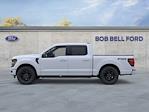 New 2025 Ford F-150 XLT SuperCrew Cab for sale #256368 - photo 4