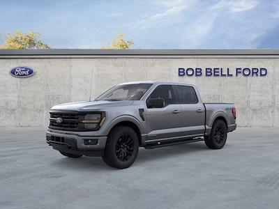New 2025 Ford F-150 XLT SuperCrew Cab for sale #256375 - photo 1