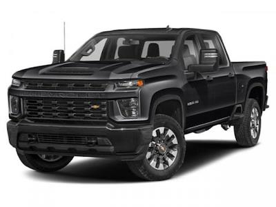 Used 2023 Chevrolet Silverado 2500 Custom Crew Cab for sale #256377A - photo 1