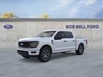 2025 Ford F-150 SuperCrew Cab 4WD Pickup for sale #256381 - photo 1