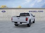 2025 Ford F-150 SuperCrew Cab 4WD Pickup for sale #256381 - photo 8
