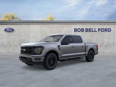 New 2025 Ford F-150 XLT SuperCrew Cab for sale #256385 - photo 1