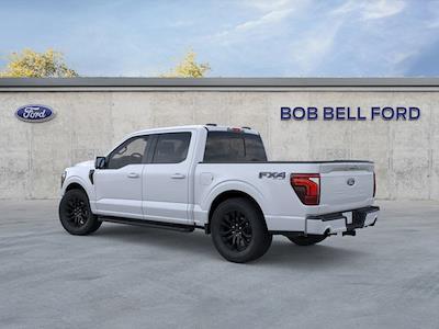 New 2025 Ford F-150 Lariat SuperCrew Cab for sale #256392 - photo 2