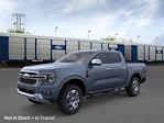 New 2025 Ford Ranger Lariat SuperCrew Cab for sale #256393 - photo 1