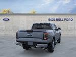New 2025 Ford Ranger Lariat SuperCrew Cab for sale #256393 - photo 8