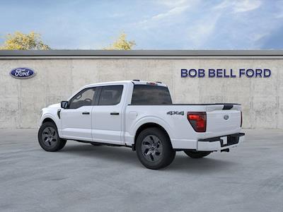2025 Ford F-150 SuperCrew Cab 4WD Pickup for sale #256394 - photo 2