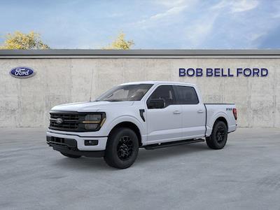 New 2025 Ford F-150 XLT SuperCrew Cab for sale #256405 - photo 1