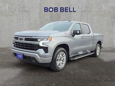 Used 2023 Chevrolet Silverado 1500 RST Crew Cab for sale #256407A - photo 1