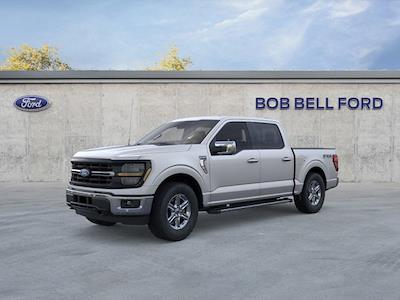 New 2025 Ford F-150 XLT SuperCrew Cab for sale #256411 - photo 1