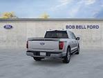 New 2025 Ford F-150 XLT SuperCrew Cab for sale #256411 - photo 8