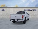 New 2025 Ford F-150 Lariat SuperCrew Cab for sale #256414 - photo 8