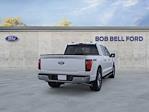 New 2025 Ford F-150 XLT SuperCrew Cab for sale #256418 - photo 8