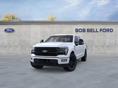 New 2025 Ford F-150 Platinum SuperCrew Cab for sale #256430 - photo 2