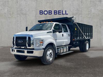 New 2026 Ford F-650 Crew Cab 16' PJ's Landscape Dump for sale #265000 - photo 1