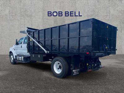 New 2026 Ford F-650 Crew Cab 16' PJ's Landscape Dump for sale #265000 - photo 2