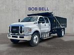 New 2026 Ford F-650 Crew Cab 16' PJ's Landscape Dump for sale #265000 - photo 1