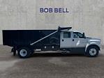 New 2026 Ford F-650 Crew Cab 16' PJ's Landscape Dump for sale #265000 - photo 5