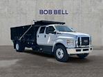 New 2026 Ford F-650 Crew Cab 16' PJ's Landscape Dump for sale #265000 - photo 6