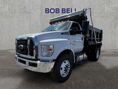 New 2026 Ford F-750 Regular Cab 10' Godwin Steel Dump Truck for sale #265001 - photo 1