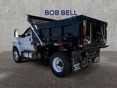New 2026 Ford F-750 Regular Cab 10' Godwin Steel Dump Truck for sale #265001 - photo 2