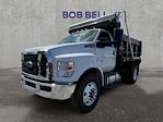 New 2026 Ford F-750 Regular Cab 10' Godwin Steel Dump Truck for sale #265001 - photo 1