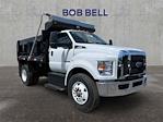 New 2026 Ford F-750 Regular Cab 10' Godwin Steel Dump Truck for sale #265001 - photo 5