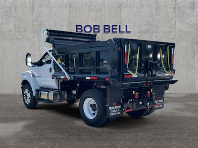 New 2026 Ford F-750 Regular Cab 10' Godwin Steel Dump Truck for sale #265002 - photo 2