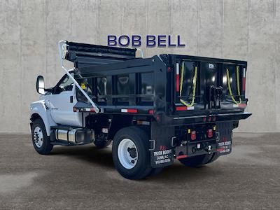 New 2026 Ford F-750 Regular Cab 10' Godwin Steel Dump Truck for sale #265005 - photo 2