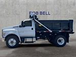 New 2026 Ford F-750 Regular Cab 10' Godwin Steel Dump Truck for sale #265005 - photo 3