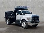 New 2026 Ford F-750 Regular Cab 10' Godwin Steel Dump Truck for sale #265005 - photo 7