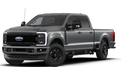 New 2026 Ford F-250 XL Crew Cab 4x4 Pickup for sale #265024 - photo 1