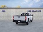 New 2026 Ford F-250 XL Regular Cab 4WD Pickup for sale #265033 - photo 8