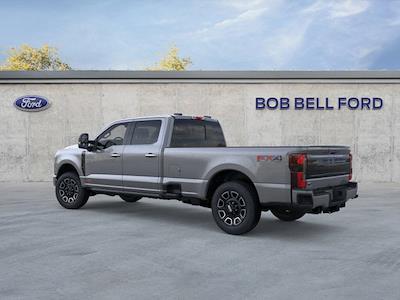 New 2026 Ford F-350 Platinum Crew Cab 4WD SRW Pickup for sale #265047 - photo 2